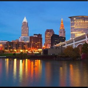 Meet your Posher, Cleveland
